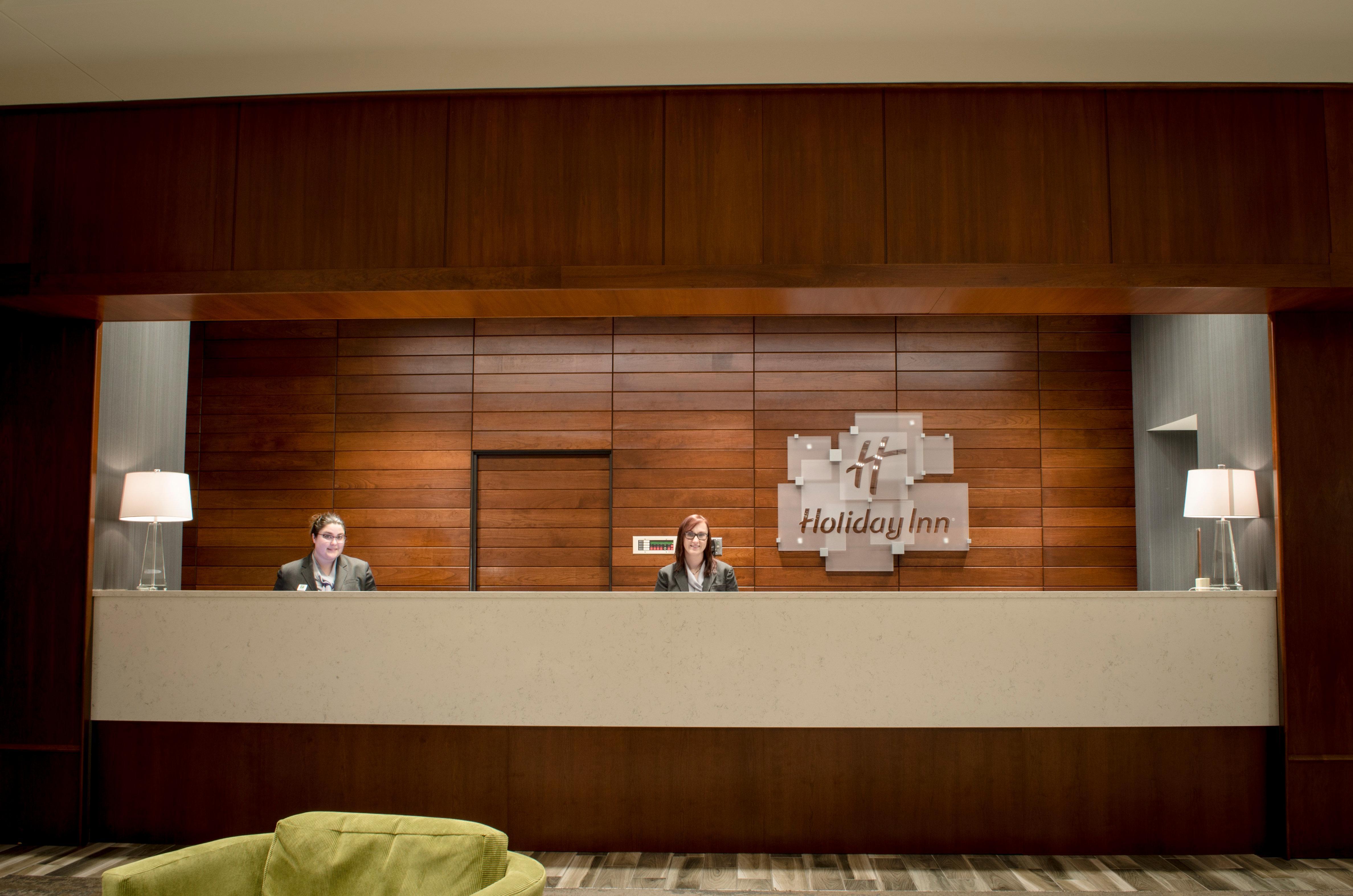 Holiday Inn Fargo By Ihg Exterior foto