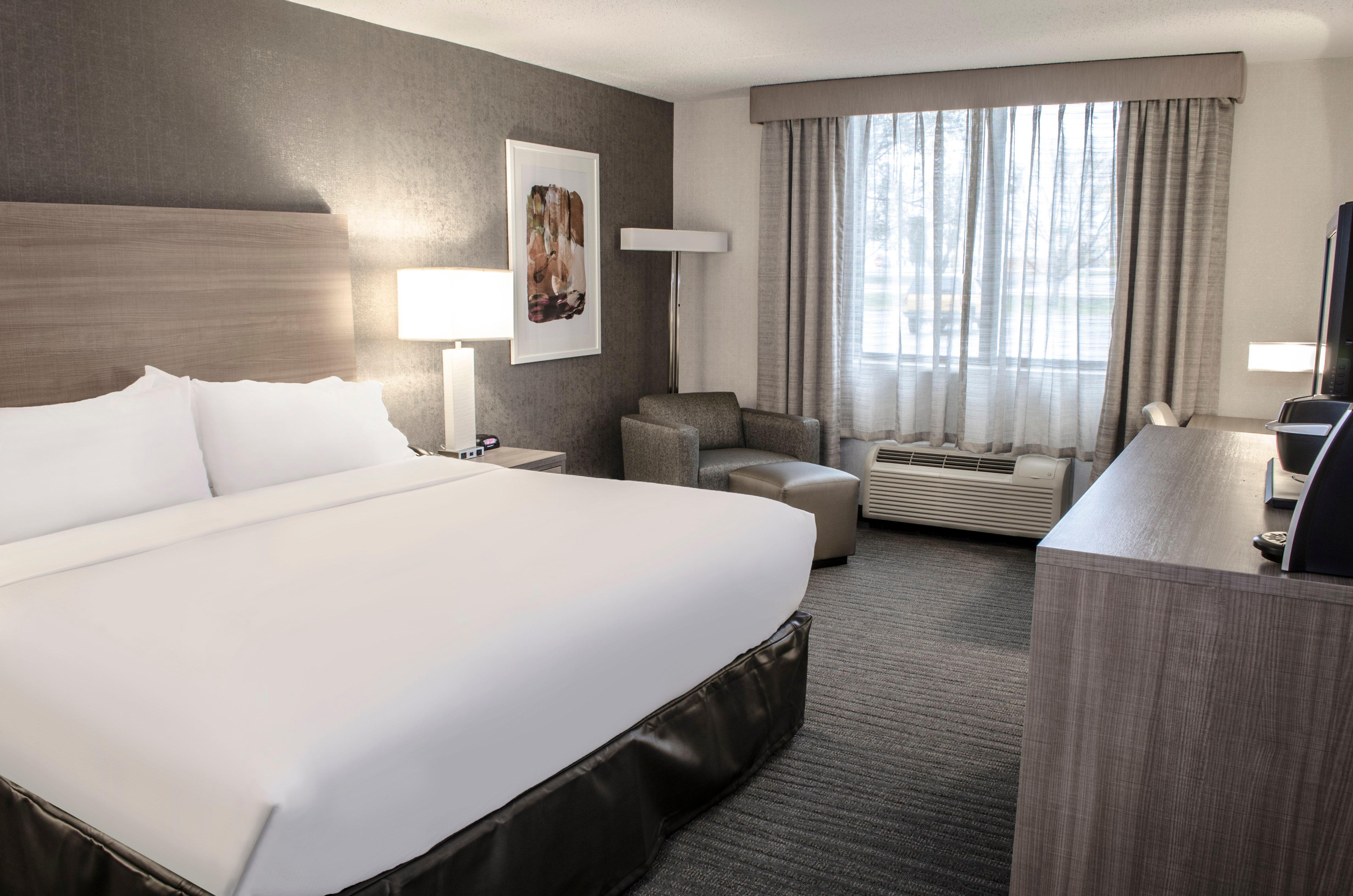 Holiday Inn Fargo By Ihg Exterior foto
