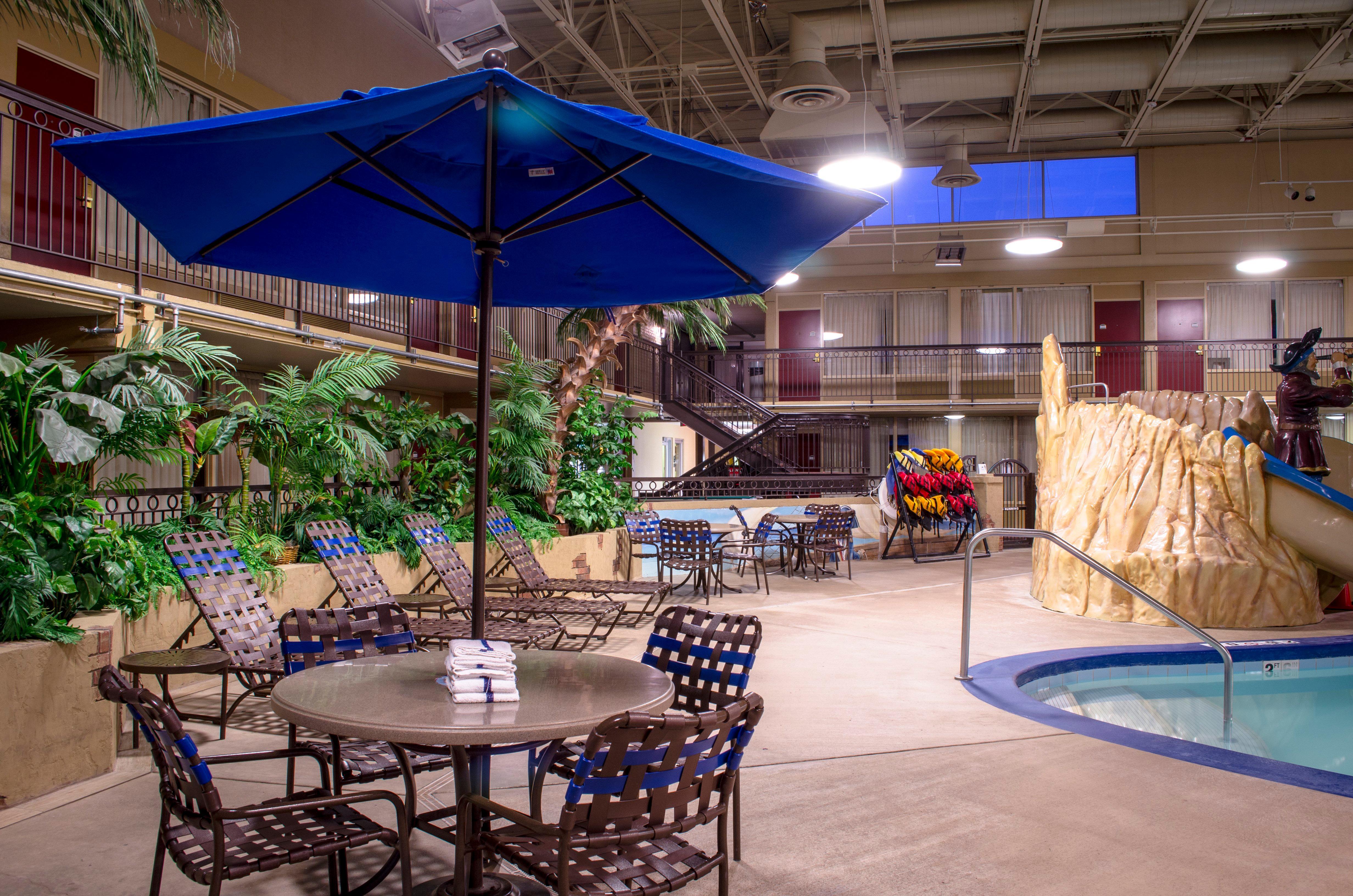 Holiday Inn Fargo By Ihg Exterior foto